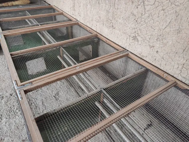 Клетка для Кролика и цыплят. - Image 1